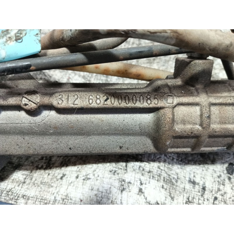 Recambio de cremallera direccion para peugeot 206 hatchback (2a/c) 1.4 16v referencia OEM IAM   