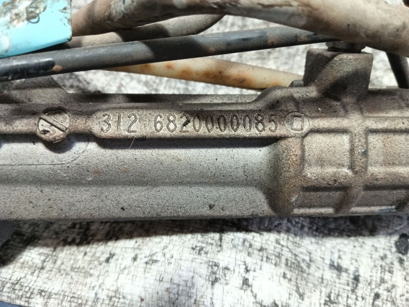 Recambio de cremallera direccion para peugeot 206 hatchback (2a/c) 1.4 16v referencia OEM IAM   