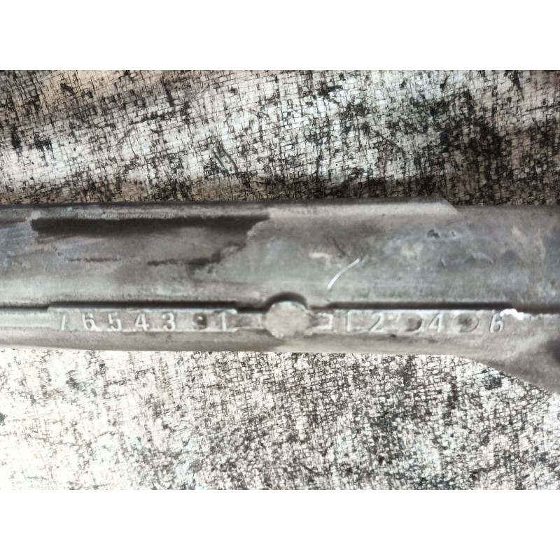 Recambio de cremallera direccion para nissan qashqai / qashqai +2 i (j10, nj10, jj10e) 1.6 referencia OEM IAM   