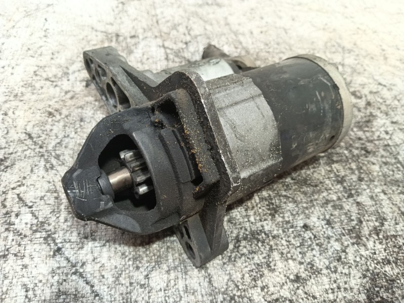 Recambio de motor arranque para nissan qashqai / qashqai +2 i (j10, nj10, jj10e) 1.6 referencia OEM IAM   