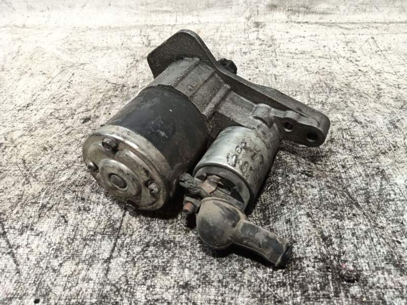 Recambio de motor arranque para nissan qashqai / qashqai +2 i (j10, nj10, jj10e) 1.6 referencia OEM IAM   