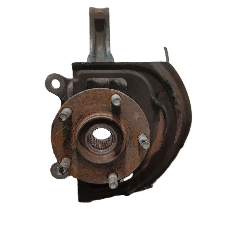 Recambio de mangueta delantera izquierda para nissan qashqai / qashqai +2 i (j10, nj10, jj10e) 1.6 referencia OEM IAM   