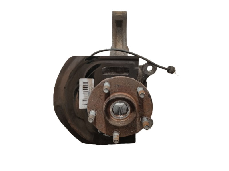 Recambio de mangueta delantera derecha para nissan qashqai / qashqai +2 i (j10, nj10, jj10e) 1.6 referencia OEM IAM 40015JD000  