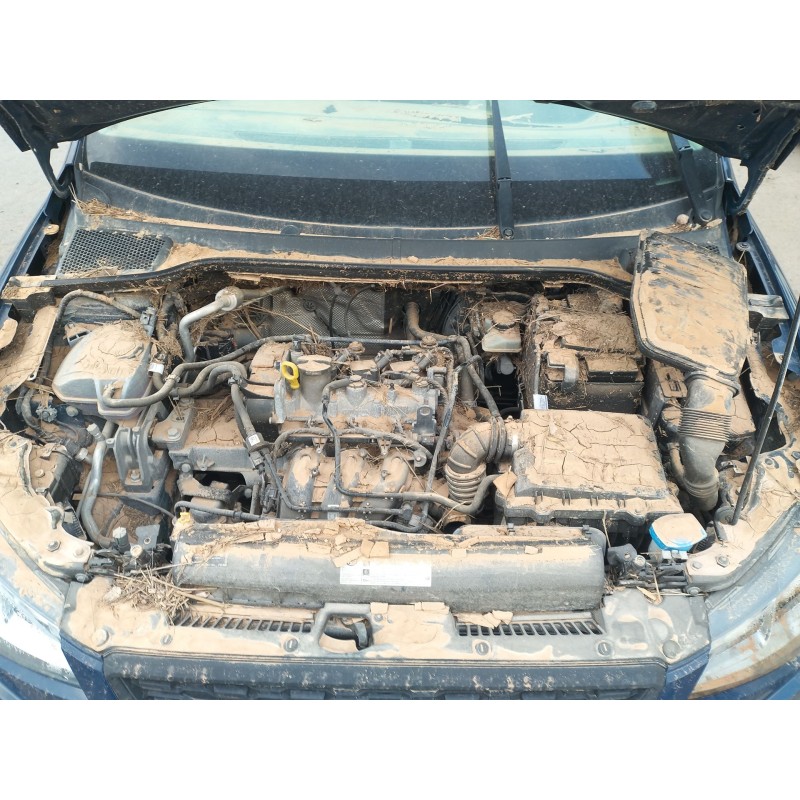 Recambio de motor completo para seat ibiza v (kj1, kjg) 1.0 mpi referencia OEM IAM   