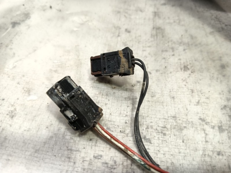 Recambio de retrovisor izquierdo para citroën c2 (jm_) 1.4 hdi referencia OEM IAM   