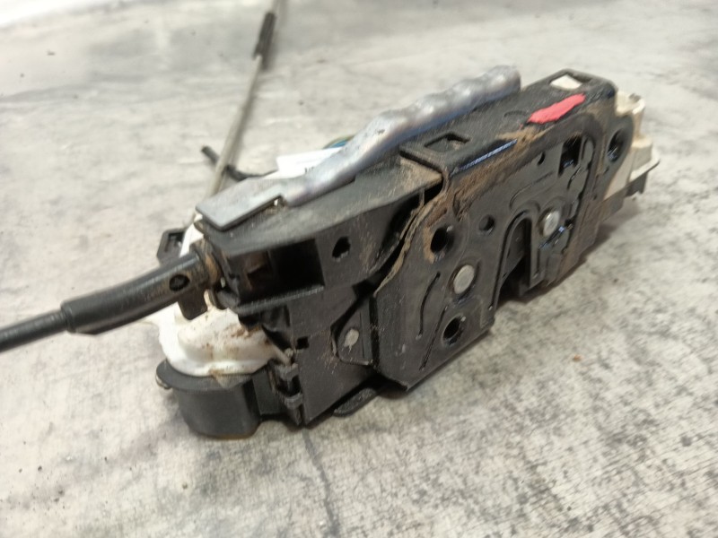 Recambio de cerradura puerta delantera izquierda para seat ibiza iv (6j5, 6p1) 1.4 referencia OEM IAM   