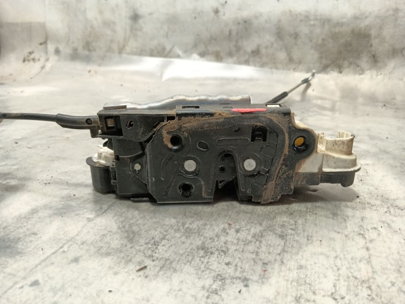 Recambio de cerradura puerta delantera izquierda para seat ibiza iv (6j5, 6p1) 1.4 referencia OEM IAM   