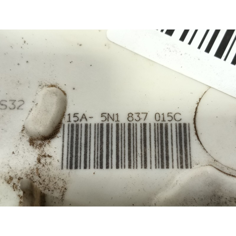 Recambio de cerradura puerta delantera izquierda para seat ibiza iv (6j5, 6p1) 1.4 referencia OEM IAM   