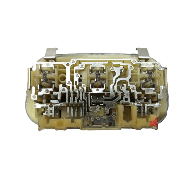 Recambio de luz interior para citroën c2 (jm_) 1.4 hdi referencia OEM IAM   