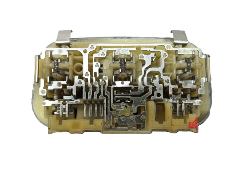Recambio de luz interior para citroën c2 (jm_) 1.4 hdi referencia OEM IAM   