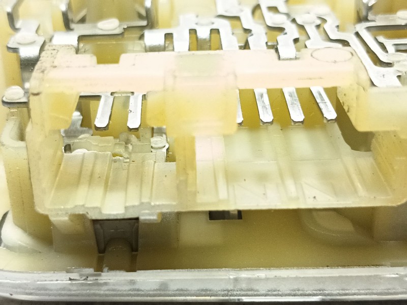 Recambio de luz interior para citroën c2 (jm_) 1.4 hdi referencia OEM IAM   