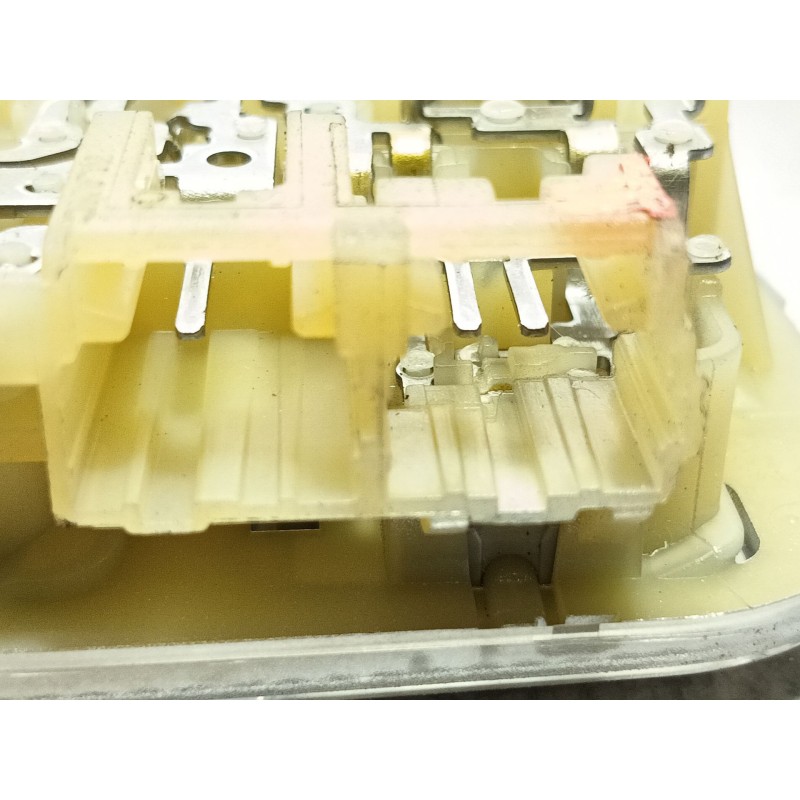 Recambio de luz interior para citroën c2 (jm_) 1.4 hdi referencia OEM IAM   