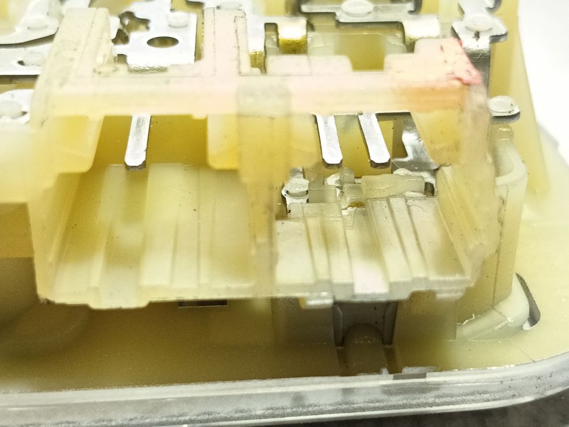 Recambio de luz interior para citroën c2 (jm_) 1.4 hdi referencia OEM IAM   