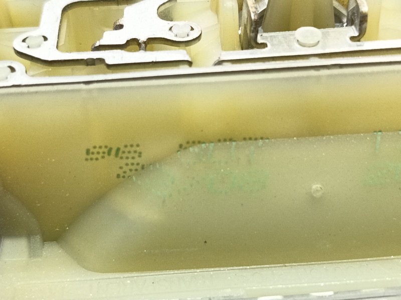 Recambio de luz interior para citroën c2 (jm_) 1.4 hdi referencia OEM IAM   