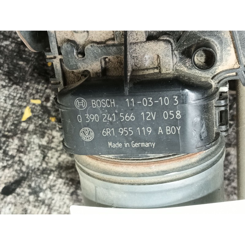 Recambio de motor limpia delantero para seat ibiza iv (6j5, 6p1) 1.4 referencia OEM IAM   