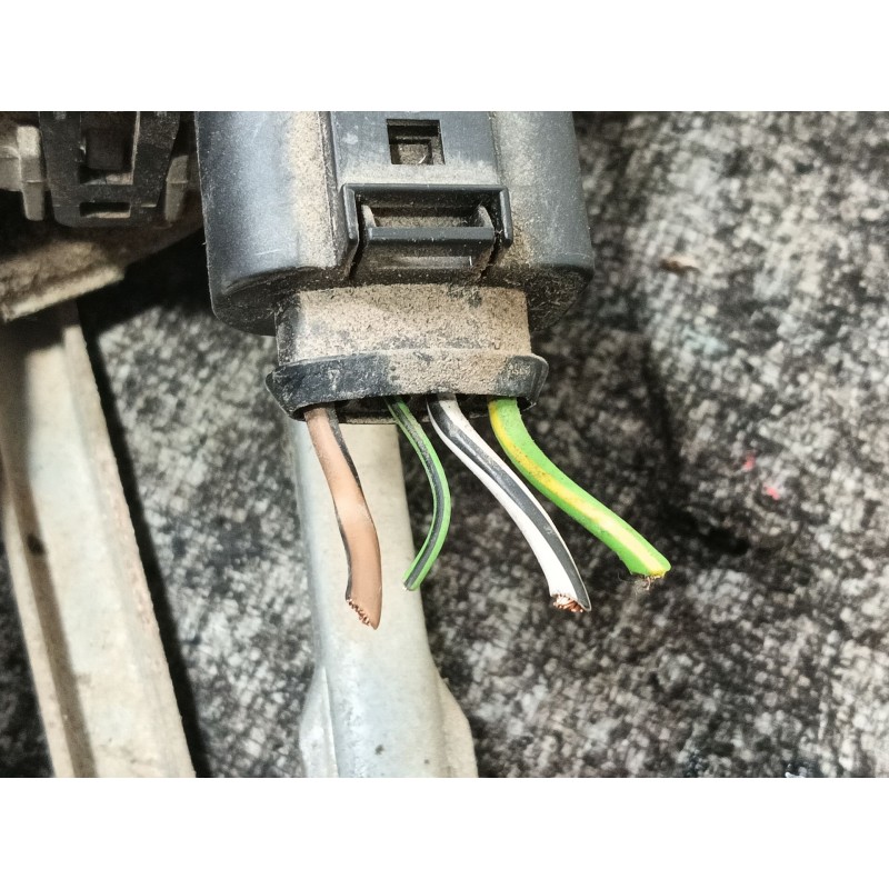 Recambio de motor limpia delantero para seat ibiza iv (6j5, 6p1) 1.4 referencia OEM IAM   