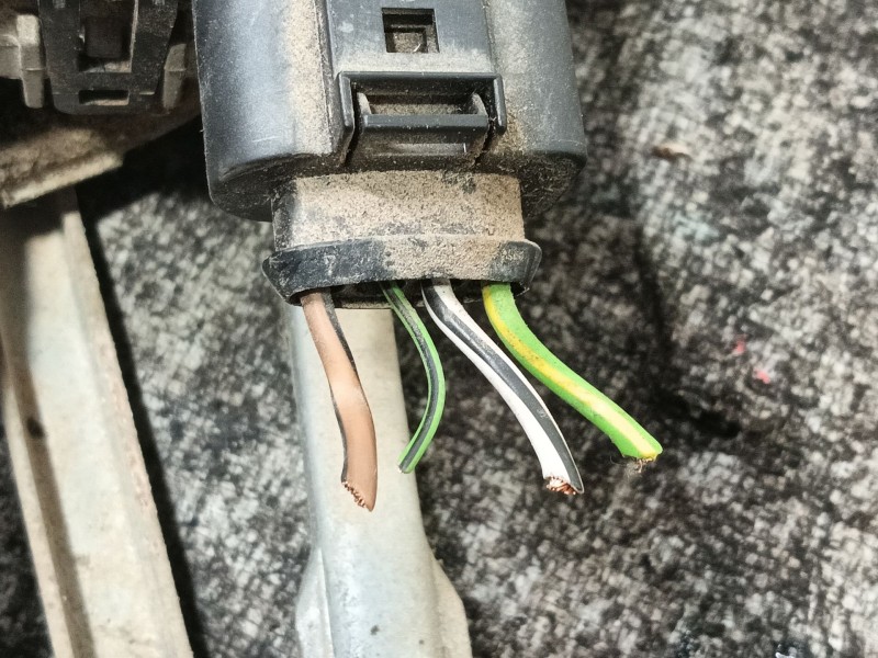 Recambio de motor limpia delantero para seat ibiza iv (6j5, 6p1) 1.4 referencia OEM IAM   