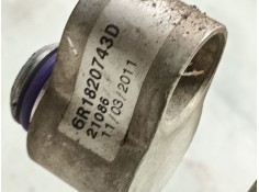 Recambio de tubos aire acondicionado para seat ibiza iv (6j5, 6p1) 1.4 referencia OEM IAM 6R1820743D   2