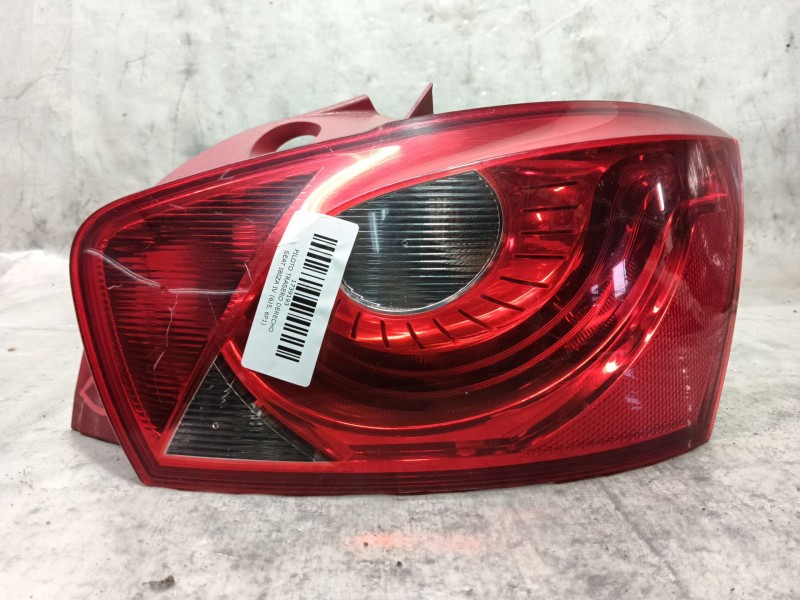 Recambio de piloto trasero derecho para seat ibiza iv (6j5, 6p1) 1.4 referencia OEM IAM   