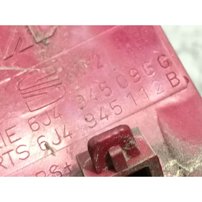 Recambio de piloto trasero derecho para seat ibiza iv (6j5, 6p1) 1.4 referencia OEM IAM   