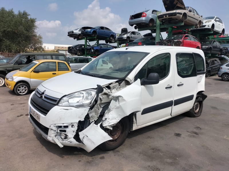 citroën berlingo multispace (b9) del año 2018