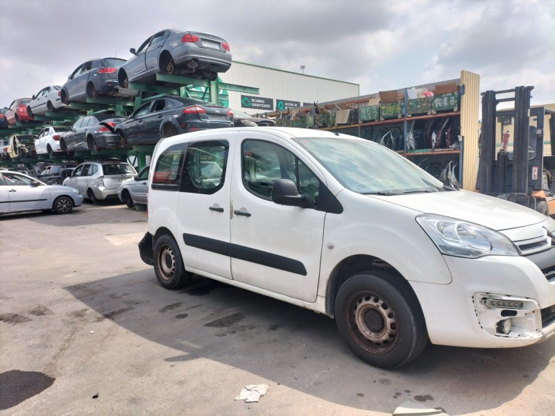 citroën berlingo multispace (b9) del año 2018