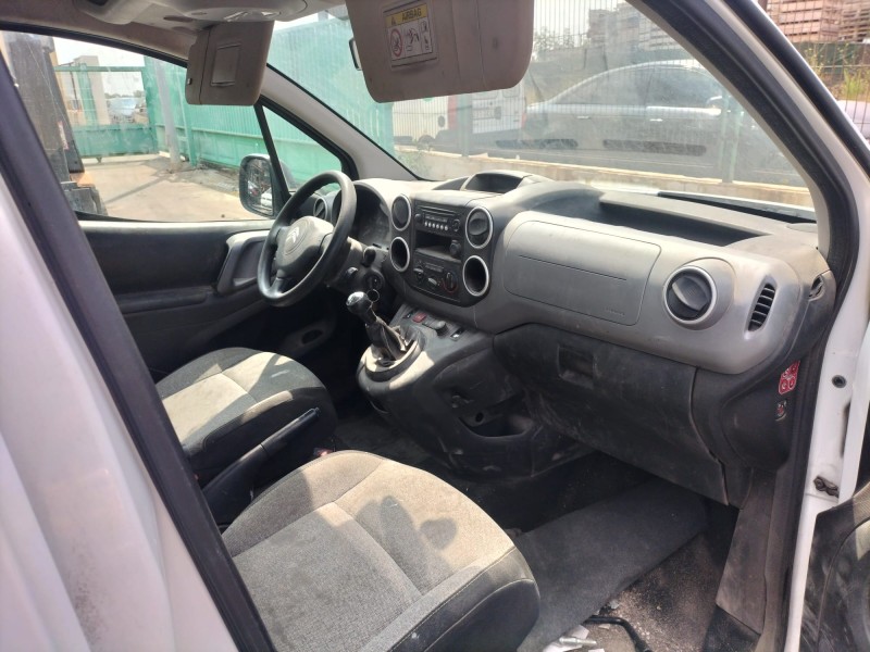 citroën berlingo multispace (b9) del año 2018