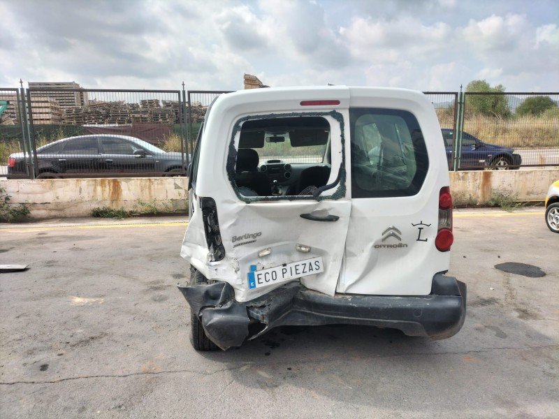 citroën berlingo multispace (b9) del año 2018