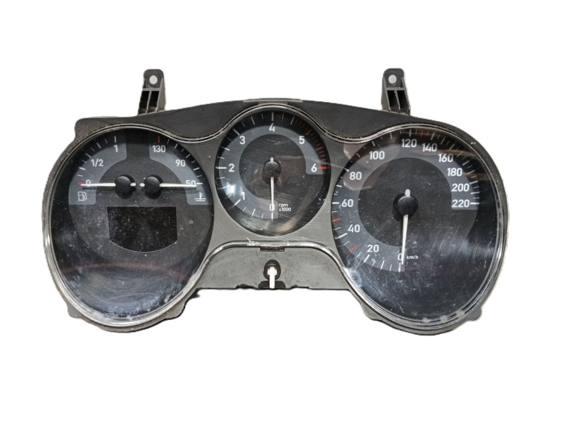 Recambio de cuadro instrumentos para seat leon (1p1) 1.9 tdi referencia OEM IAM 0  