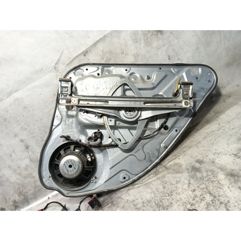 Recambio de elevalunas trasero izquierdo para ford kuga (cbv) titanium referencia OEM IAM   