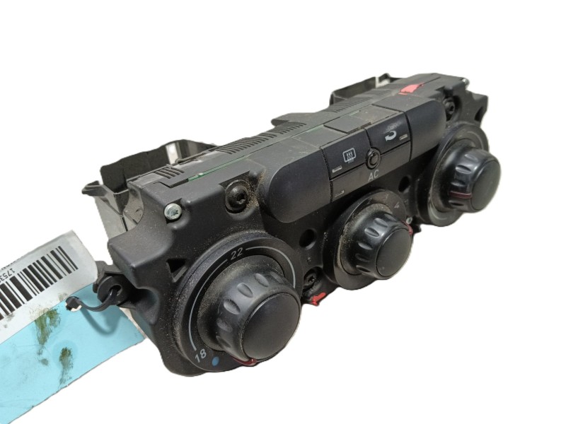 Recambio de mando calefaccion / aire acondicionado para seat leon (1p1) 1.9 tdi referencia OEM IAM 0  