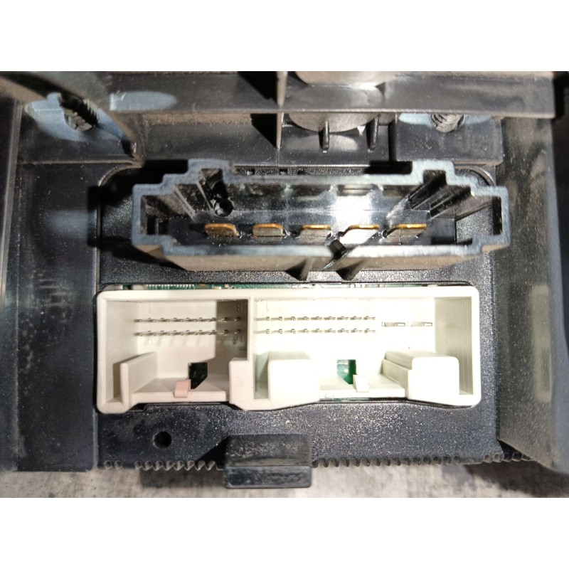 Recambio de mando calefaccion / aire acondicionado para seat leon (1p1) 1.9 tdi referencia OEM IAM 0  