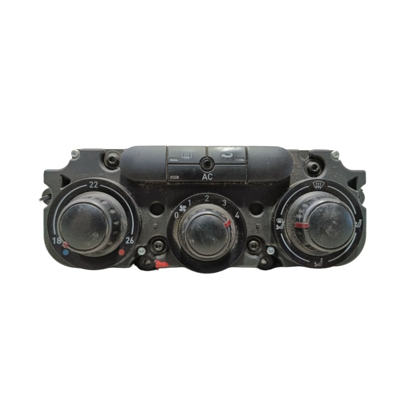 Recambio de mando calefaccion / aire acondicionado para seat leon (1p1) 1.9 tdi referencia OEM IAM 0  