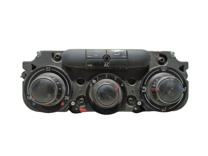 Recambio de mando calefaccion / aire acondicionado para seat leon (1p1) 1.9 tdi referencia OEM IAM 0  