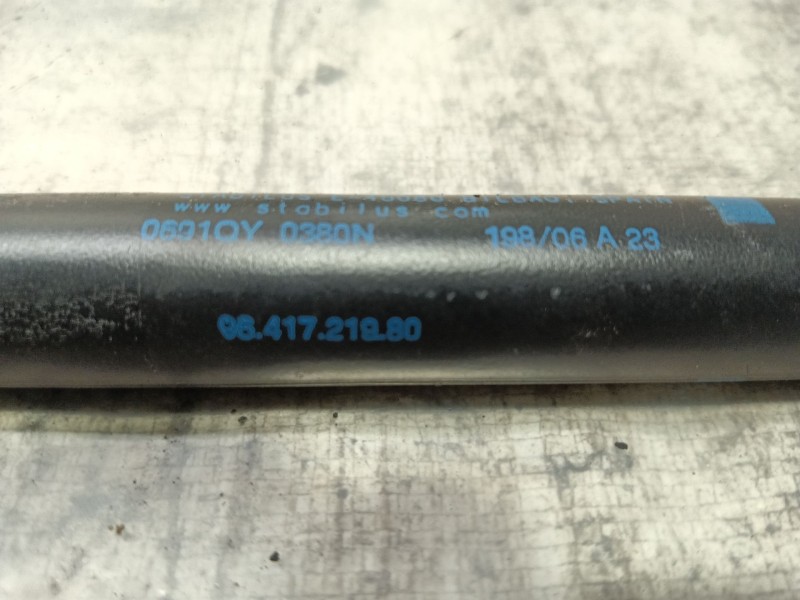 Recambio de amortiguadores maletero / porton para citroën c2 (jm_) 1.4 hdi referencia OEM IAM   