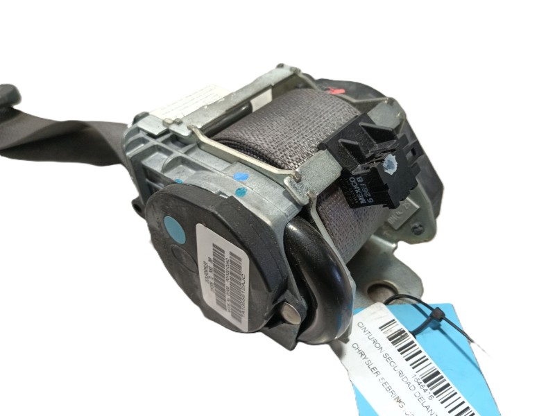 Recambio de cinturon seguridad delantero derecho para chrysler sebring (js) 2.0 crd referencia OEM IAM YX321D5AC P0YX331D5AD 