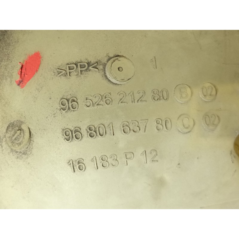 Recambio de deposito expansion para citroën c2 (jm_) 1.4 hdi referencia OEM IAM   