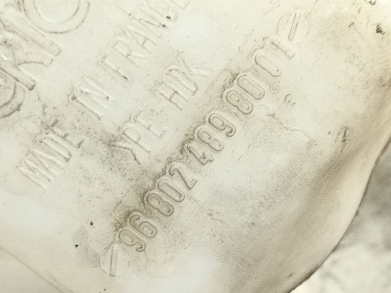 Recambio de deposito limpia para citroën c2 (jm_) 1.4 hdi referencia OEM IAM   