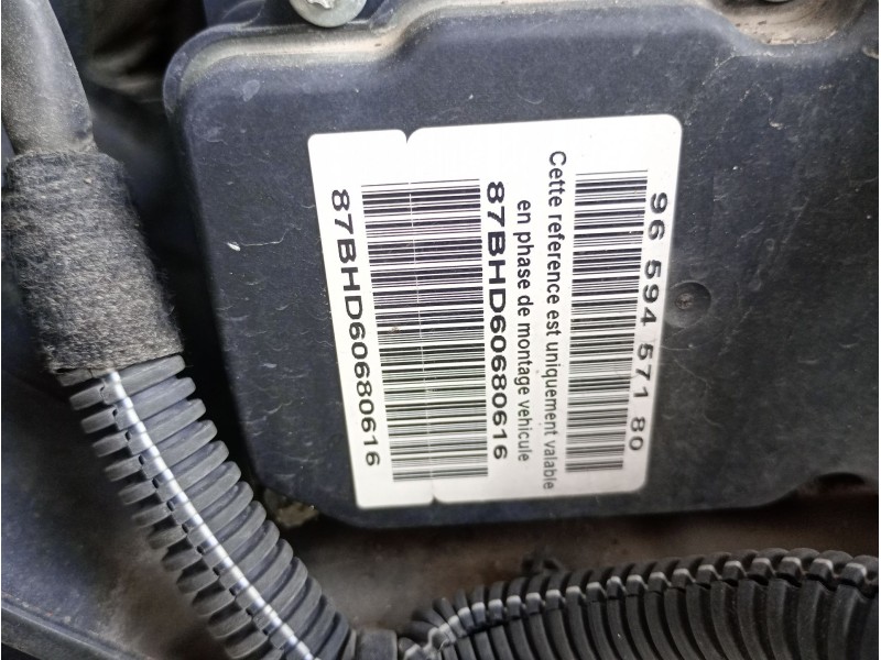 Recambio de abs para peugeot 307 (3a/c) 1.6 hdi 110 referencia OEM IAM 0  