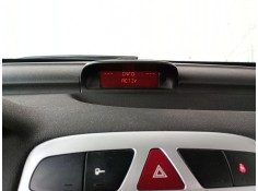 Recambio de pantalla multifuncion para peugeot 307 (3a/c) 1.6 hdi 110 referencia OEM IAM   