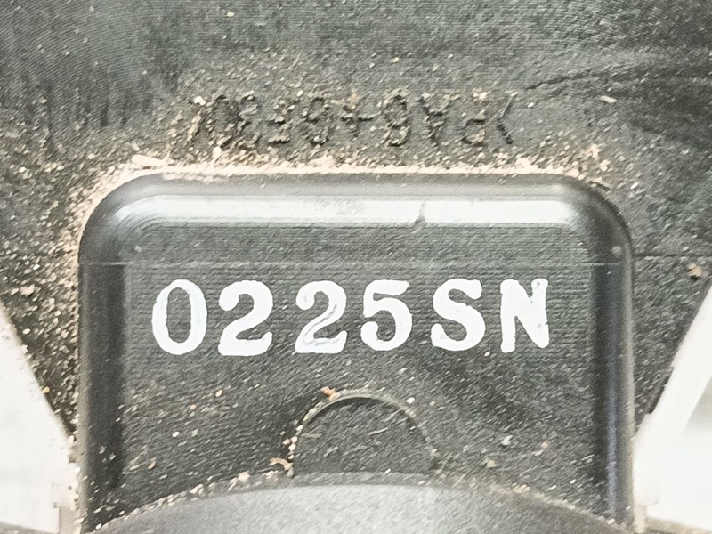 Recambio de mando limpia para nissan qashqai / qashqai +2 i (j10, nj10, jj10e) 1.6 referencia OEM IAM   