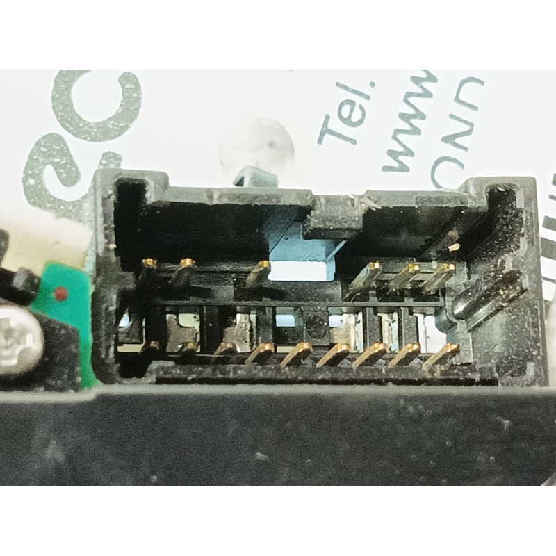 Recambio de mando limpia para nissan qashqai / qashqai +2 i (j10, nj10, jj10e) 1.6 referencia OEM IAM   