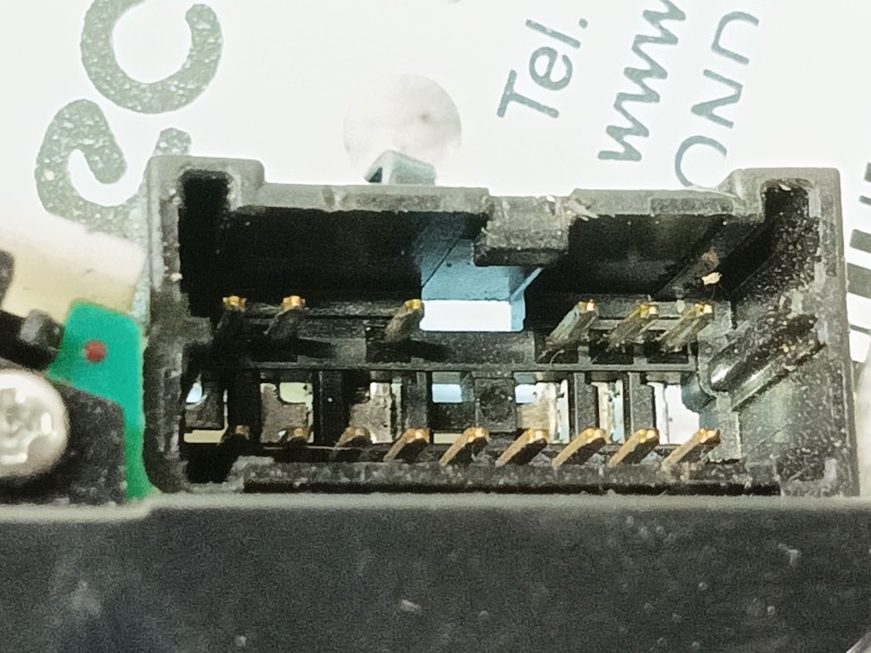 Recambio de mando limpia para nissan qashqai / qashqai +2 i (j10, nj10, jj10e) 1.6 referencia OEM IAM   