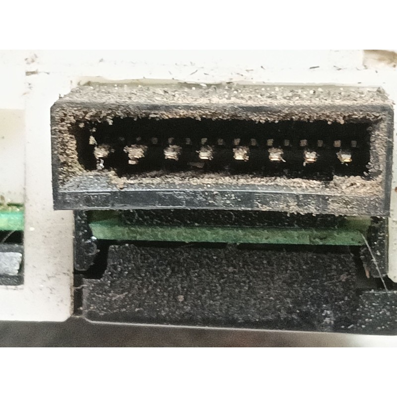 Recambio de mando limpia para nissan qashqai / qashqai +2 i (j10, nj10, jj10e) 1.6 referencia OEM IAM   