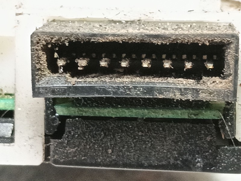 Recambio de mando limpia para nissan qashqai / qashqai +2 i (j10, nj10, jj10e) 1.6 referencia OEM IAM   