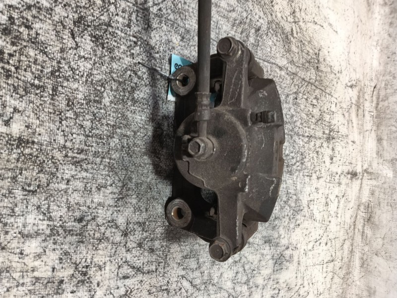 Recambio de pinza freno delantera izquierda para nissan qashqai / qashqai +2 i (j10, nj10, jj10e) 1.6 referencia OEM IAM   