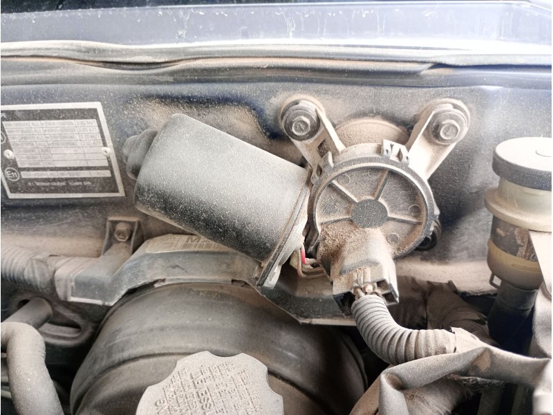 Recambio de motor limpia delantero para hyundai coupe ii (gk) 1.6 16v referencia OEM IAM   