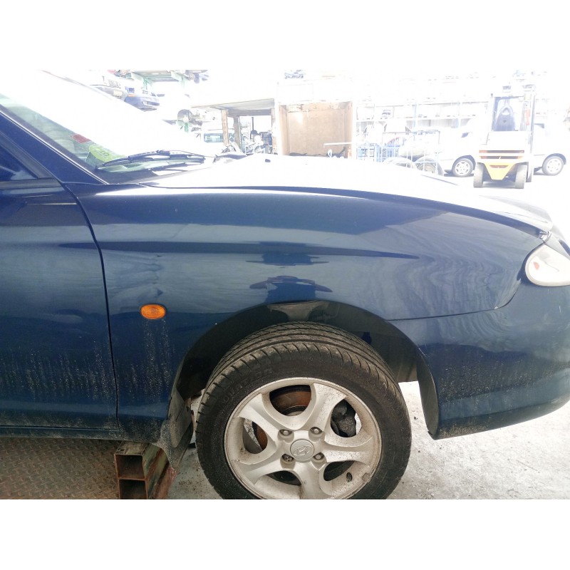 Recambio de aleta delantera derecha para hyundai coupe ii (gk) 1.6 16v referencia OEM IAM   