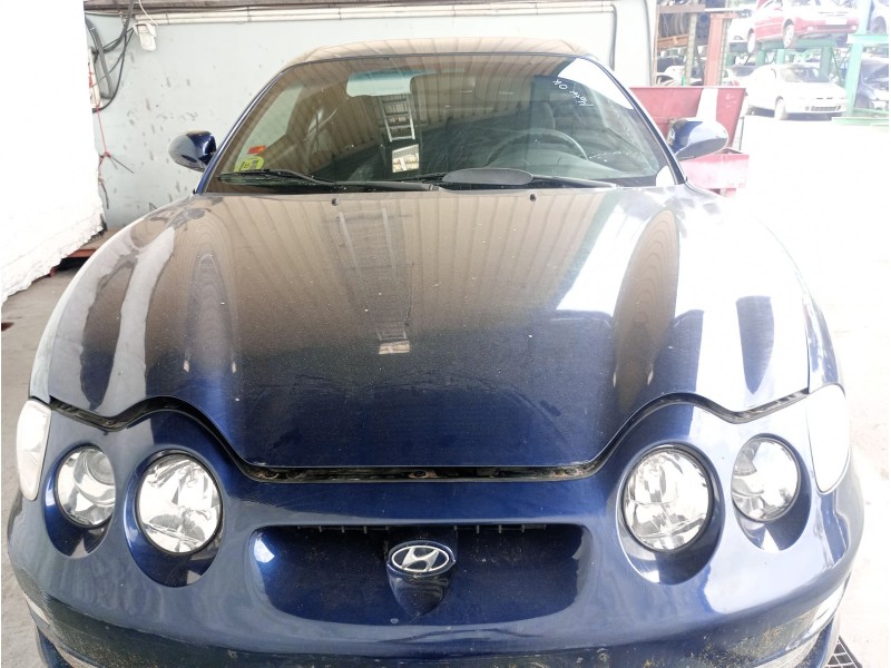 Recambio de capot para hyundai coupe ii (gk) 1.6 16v referencia OEM IAM   