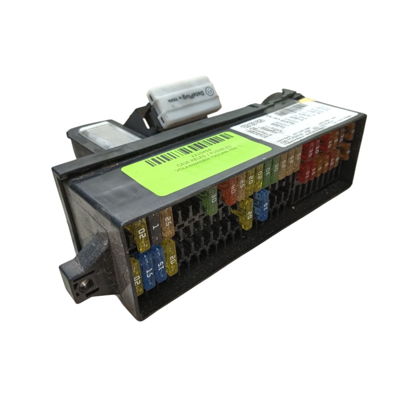 Recambio de caja reles / fusibles para volkswagen tiguan (5n_) 2.0 tdi referencia OEM IAM 000937615 1531301626 